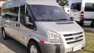 Ford Transit Executiva 2011 MULTIVANS - VANS ZERO KM, USADAS E SEMINOVAS – MULTIVANS