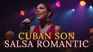 Romantic Havana Love Affair 🌹 Son Cubano & Latin Jazz 🇨🇺