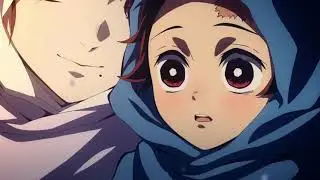 D&eacute;mon Slayer : Tanjiro vs Rui 『AMV』