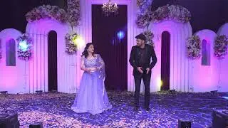 Sangeet Couple Dance Performance| [ Dil Dooba, Mere Mehboob, Chaleya]