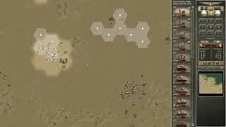 Panzer Corps | Afrika Korps | AK01.05 Dash to the Wire | Rommel