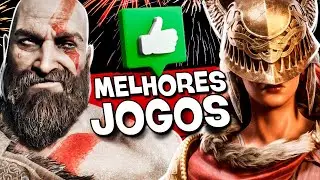 OS MELHORES JOGOS DE 2022!! 👍🏆