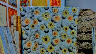 #Wallpaper #PVC #fabric paint say Jan Chan Mukul Apne house co decent pants pain Janday #Lahore ￼￼￼