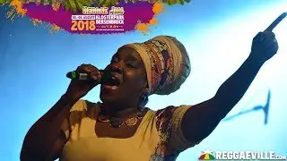 Queen Omega @ Reggae Jam Festival 2018