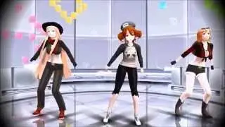 【APHMMD】Chocolate discoBTG