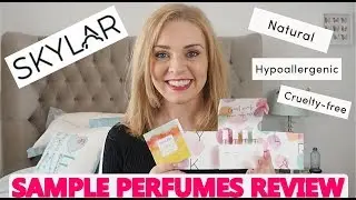 SKYLAR PERFUME REVIEW | Soki London