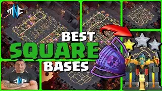ANTI 1 STAR TH17 BASE | TH17 WAR BASE & LEGEND BASE LINK | ANTI 2 STAR BASE.CWL BASE TH17-COC