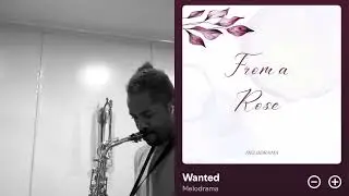 Attempt at Wanted by Melodrama #gliss #jazzedup #peanutsauce #busking