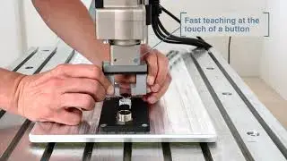 LinMot Pilot - The no-code robot control for LinMot systems
