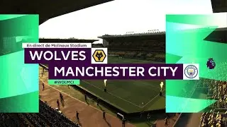 FIFA 22 | Wolves vs Manchester City - Premier League (J33)