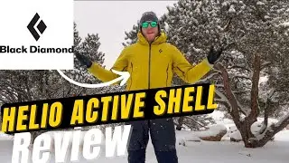 ЛУЧШАЯ куртка Black Diamond Made | Helio Active Shell | Обзор наконец-то представлен