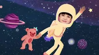 Animated Book Trailer