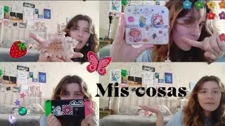 Presentándome con mis cosas favoritas ｡𖦹°‧⭑.ᐟ