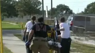 High Point Elementary student burned in fire