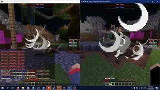 epic landmine effect