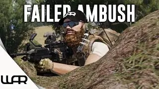 Arma 3 Milsim (2019) - Our Ambush Failed - PSO Multiplayer Gameplay - Ep 11