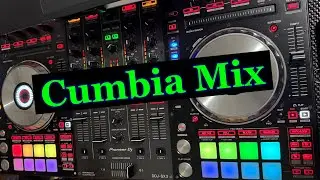 Cumbia Mix Para Bailar 