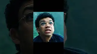 Dinosaur Volcano Escape | Jurassic Park movie explain in English