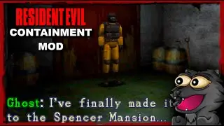 RESIDENT EVIL -  CONTAINMENT MOD - EPISODE 0 -1 - 2 [WORLD PREMIERE]