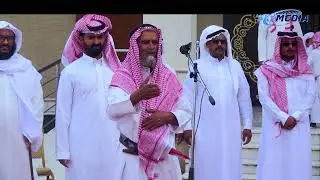 حفل الشيخ سعيد عبد الله آل فقحل وأبنه أحمد  بمناسبة نجاح العملية الجراحية