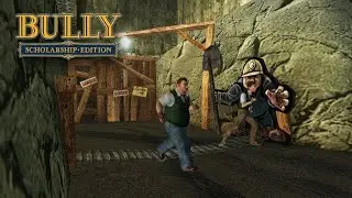 Bully Scholarship Edition Mission #43 - Funhouse Fun