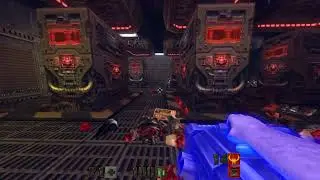 Quake 2 - Quad Damage BFG