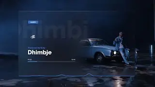 Dhimbje | Dystinct x Bardhi x Afro Dancehall Type Beat