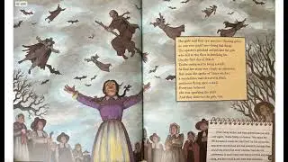 The Salem Witch Trials: A Mystery From History; Read Aloud