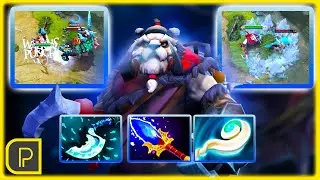 THIS IS MOST DYNAMIC SUPPORT - Purge Tusk [Replay Commentary]