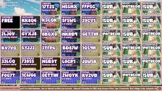 3.0 UPDATE | ANIMAL CROSSING Treasure Island | !Find !Villager !Rules ~ Cozy Lofi