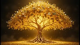 Unlock the Secret of the Golden Tree Visualize Wealth Flowing to You Through the Power of Attraction