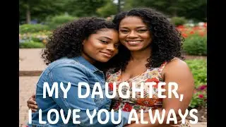 MY DAUGHTER, I LOVE YOU ALWAYS by BattleSync  (LYRIC VIDEO)