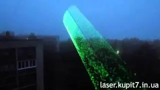 Green laser pointer зеленый лазер