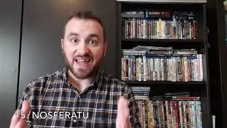 1,001 Movies Challenge with FilmBustersBen (1 to 50)