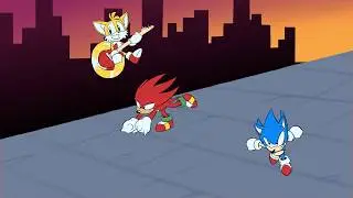 Sonic Mania MAP Part 29 - Process