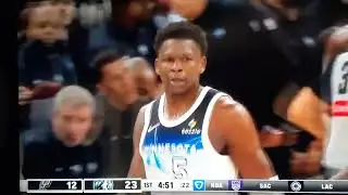 T Wolves vs Spurs  Recap