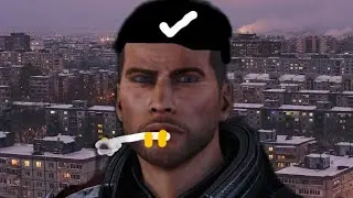 Трилогия Mass Effect в 2025. Мнение ньюфага