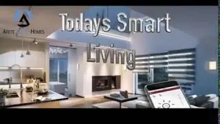 Arete Smart Homes Technology