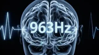 Sleep Fast in 5 Minutes 💤 953 Hz Frequency for Deep Healing & Inner Peace