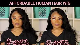 Bobbi Boss Super Wave 18 Wig Review | Bobbi Boss Human Hair Wig