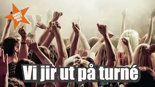Vann ji sladdin? - smakprov p&aring; alla l&aring;tar DIALEKT ROCK'N ROLL