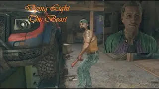 #21 DyingLight The Beast Дрифт #dyinglight #dyinglightthebeast #прохождениеигры #геймплэй #gameplay