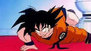 DRAGON BALL TRAINING MOTIVATION