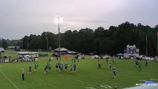 Elliott Brown -#5 Sr. RB for Calhoun Academy Cavaliers