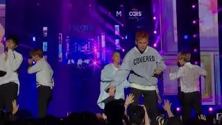 20170805 K-WAVE MUSIC FESTIVAL IN MALAYSIA - BTOB HIGHLIGHT B1A4 APINK VICTON TEENTOP (COMPUTER VER)