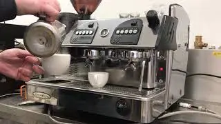 EXPOBAR MARKUS REFURBISHED TRADITIONAL ESPRESSO MACHINE