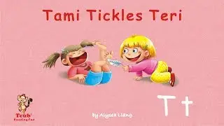 Reading Fun - Story 20 - Letter T: 