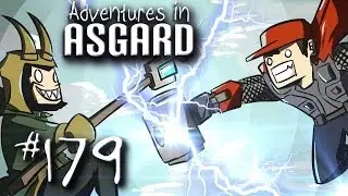 Adventures in Asgard w/ Nova & Kootra - Ep. 179 