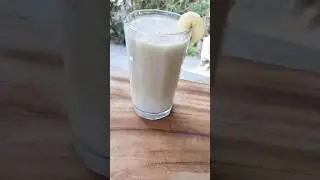 banana juice ৷৷ #banana #juice #recipe #shorts #shorts_feed #youtube_surch