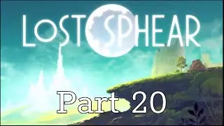 Lost Sphear Walkthrough Part 20 - Full Game